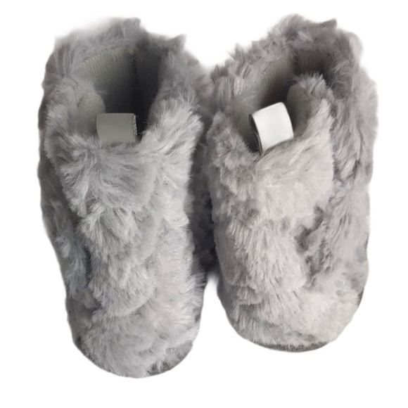 Little Me Furry Boots - Picture 9 of 10